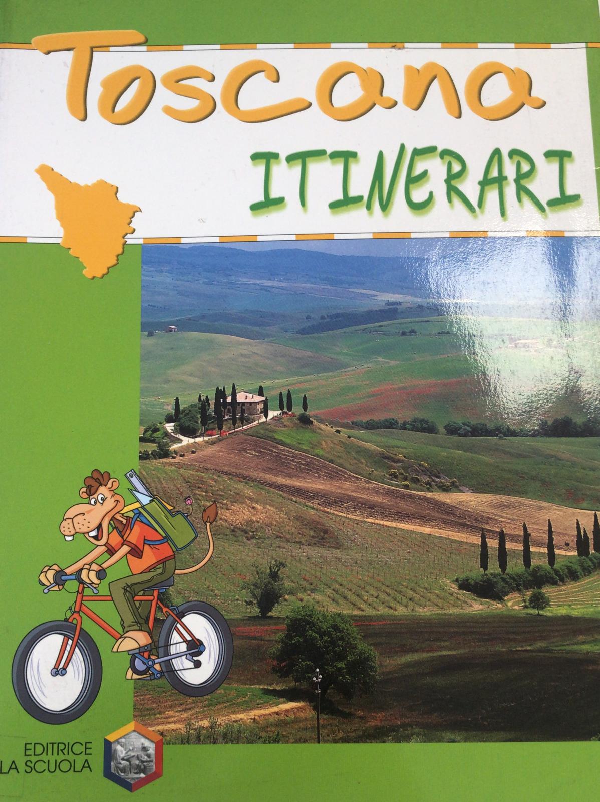 TOSCANA ITINERARI